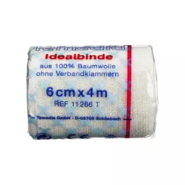 IDEALBINDE Σελοφάν 6 cmx4 m, 1 τεμ