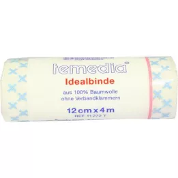 IDEALBINDE Σελοφάν 12 cmx4 m, 1 τεμ