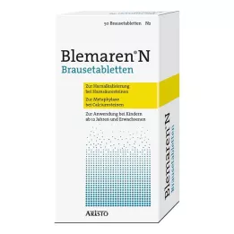 BLEMAREN N αναβράζοντα δισκία, 50 τεμ