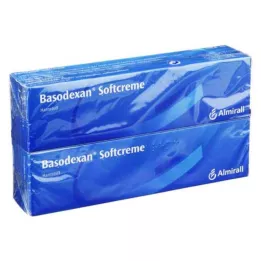 BASODEXAN Απαλή κρέμα, 100 γρ