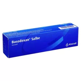 BASODEXAN 100 mg/g αλοιφή, 100 g