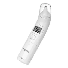 OMRON Ψηφιακό υπέρυθρο θερμόμετρο αυτιού Gentle Temp 520, 1 τεμ