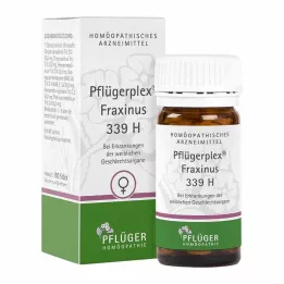 PFLÜGERPLEX Fraxinus 339 H δισκία, 100 τεμ