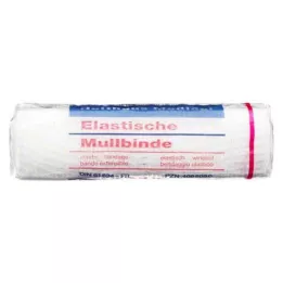 MULLBINDEN ελαστικό 12 cmx4 m, 1 τεμ