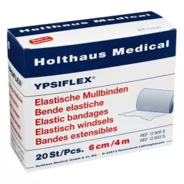 MULLBINDEN λάστιχο 6 cmx4 m, 20 τεμ