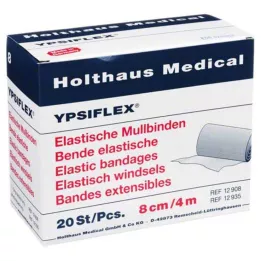 MULLBINDEN λάστιχο 8 cmx4 m, 20 τεμ