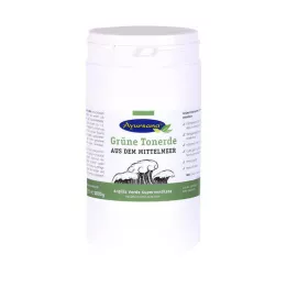 GRÜNE TONERDE Ayursana έξτρα λεπτή σκόνη, 1 kg