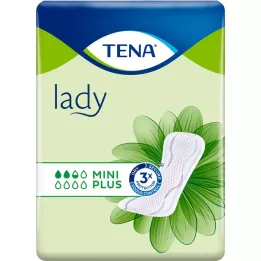TENA LADY mini plus επιθέματα ακράτειας, 10x16 τεμάχια