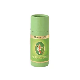 MELISSEN ÖL 30% οργανικό, 1 ml