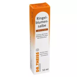 DR.THEISS Αλοιφή καλέντουλας μη λιπαρή, 50 ml