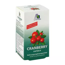 CRANBERRY KAPSELN 400 mg, 60 τεμ