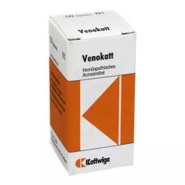 VENOKATT Ταμπλέτες, 50 τεμ