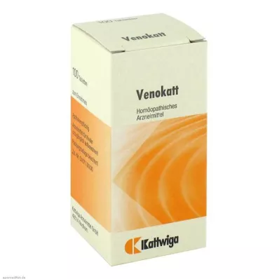 VENOKATT Ταμπλέτες, 100 τεμ