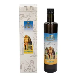 Μαύρο κύμινο βιολογικό Αιγυπτιακό.Λάδι, 500 ml