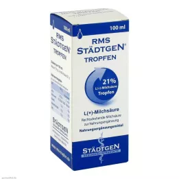 RMS STÄDTGEN Σταγόνες, 100 ml