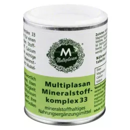 MULTIPLASAN Ορυκτό σύμπλεγμα 33 ταμπλέτες, 350 τεμ