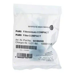 PARI COMPACT Ένθετο φίλτρου, 1 τεμάχιο