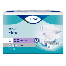 TENA FLEX maxi L, 22 τεμ