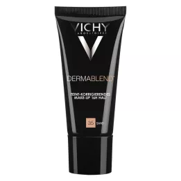 VICHY DERMABLEND Συμπληρώστε 35 άμμο, 30 ml
