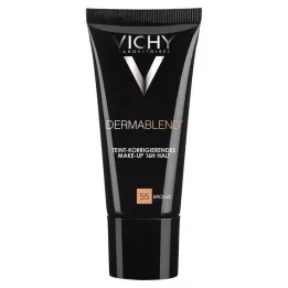 VICHY DERMABLEND Make up 55 χάλκινα, 30 ml