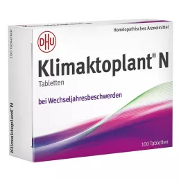 KLIMAKTOPLANT N Tablets, 100 τεμ