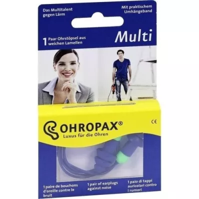 OHROPAX multi, 2 τεμ