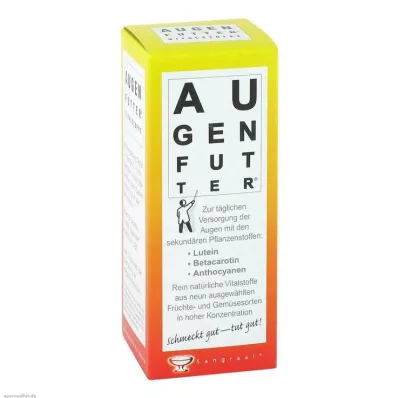 AUGENFUTTER Υγρό, 100 ml