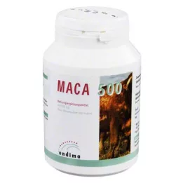 MACA 500 κάψουλες, 100 τεμάχια
