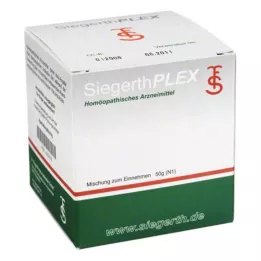 SIEGERTHPLEX Σκόνη, 50 γρ