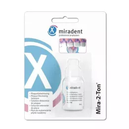 MIRADENT Διάλυμα δοκιμής πλάκας Mira-2-Ton, 10 ml