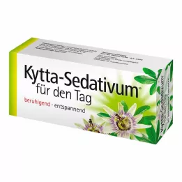 KYTTA SEDATIVUM επικαλυμμένα δισκία για την ημέρα, 30 τεμ