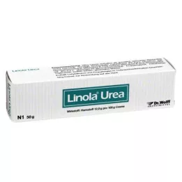 LINOLA UREA Κρέμα, 50 γρ