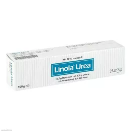 LINOLA UREA Κρέμα, 100 γρ