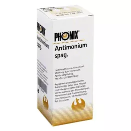 PHÖNIX ANTIMONIUM μίγμα σπάτουλας, 100 ml