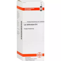 LAC DEFLORATUM D 6 Αραίωση, 20 ml