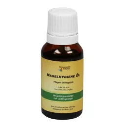 FUSSPFLEGE NAGELHYGIENE Λάδι περιποίησης, 20 ml