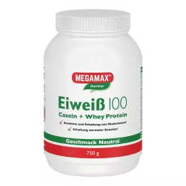 EIWEISS 100 Neutral Megamax Powder, 750 γρ