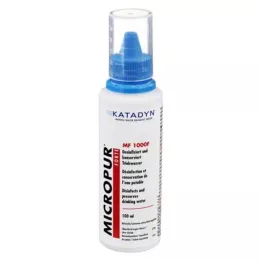 MICROPUR forte MF 1000F υγρό, 100 ml