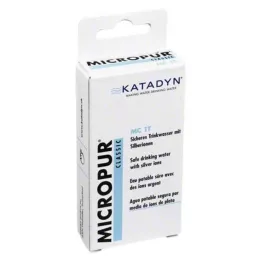 MICROPUR Classic MC ταμπλέτες 1Τ, 100 τεμ