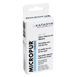 MICROPUR Classic MC tablet 10T, 40 τεμ