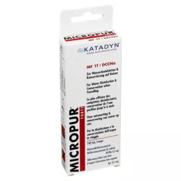 MICROPUR forte MF δισκία 1Τ, 100 τεμ
