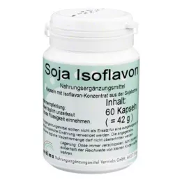 SOJA ISOFLAVON 180 κάψουλες, 60 τεμάχια