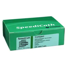 Speedicath Compact γάτα μιας χρήσης, 30 τεμ