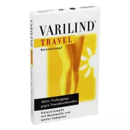 VARILIND Ταξίδι 180den AD M BW μαύρο, 2 τεμάχια