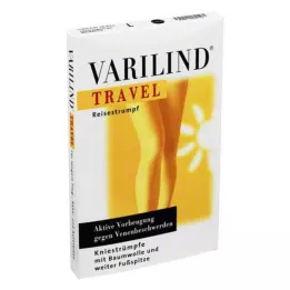 VARILIND Ταξίδι 180den AD L BW μαύρο, 2 τεμάχια