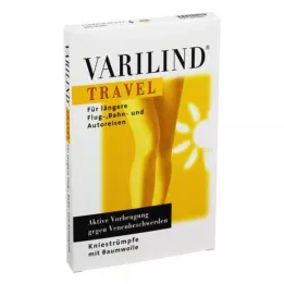 VARILIND Travel 180den AD S BW μπεζ, 2 τεμ