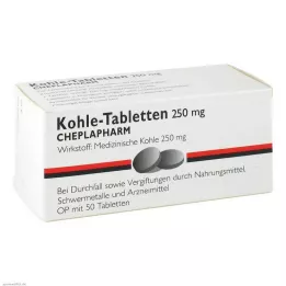 KOHLE Ταμπλέτες, 50 τεμ