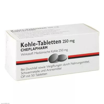 KOHLE Ταμπλέτες, 50 τεμ