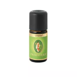 LIMETTE Βιολογικό αιθέριο έλαιο, 10 ml