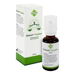 Σταγόνες gelum, 30 ml